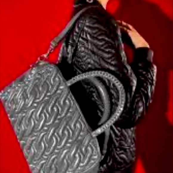 Rebecca Minkoff Bags | Nwt Rebecca Minkoff Puff Chain Quilt Satchel - Picture 6 of 7
